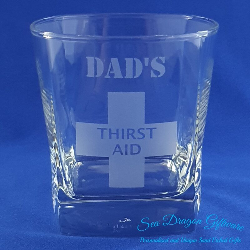 Dad's Thirst Aid