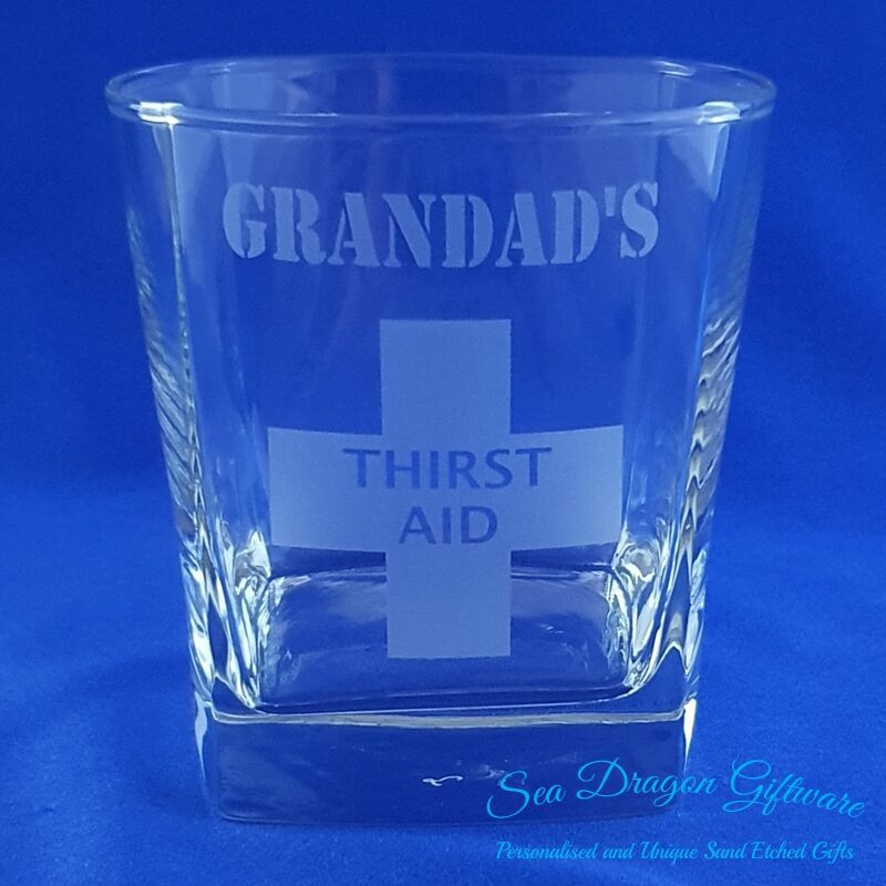 Grandad's Thirst Aid