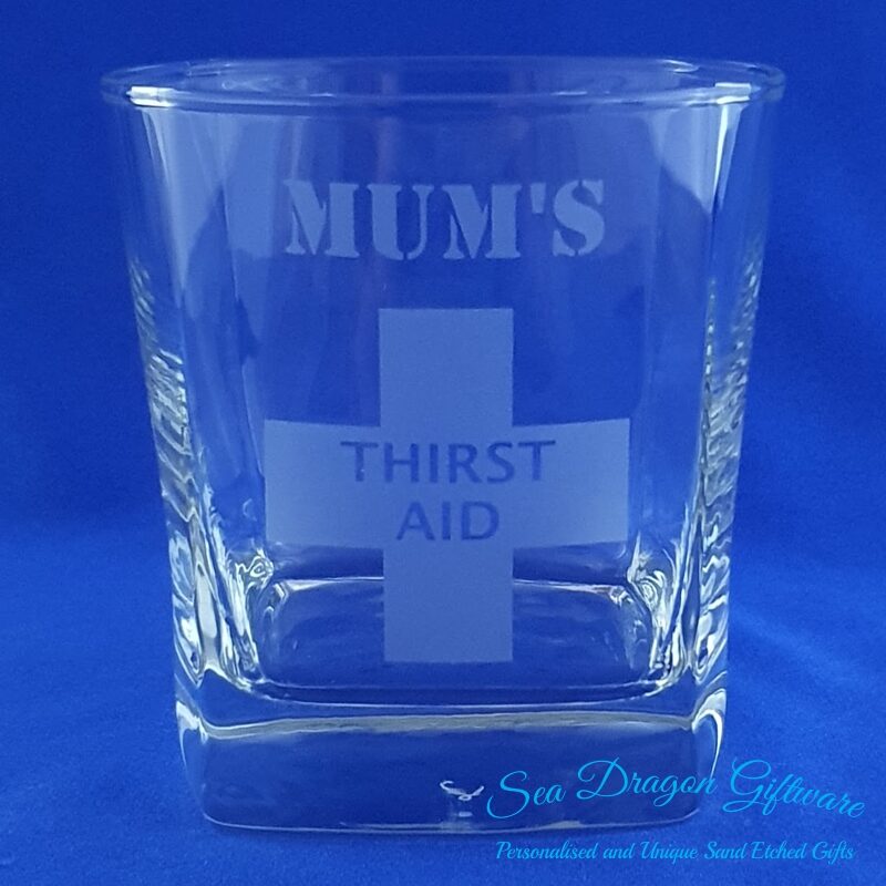 Mum's Thirst Aid