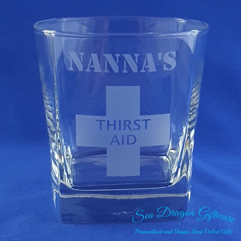 Nanna's Thirst Aid