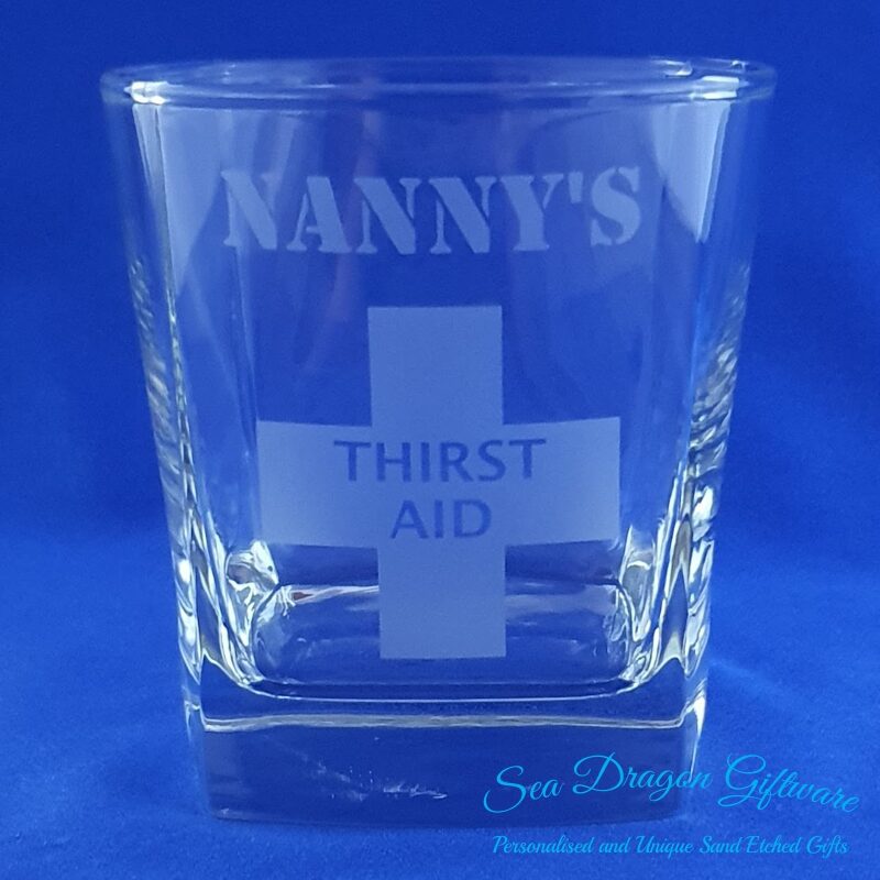 Nanny's Thirst Aid