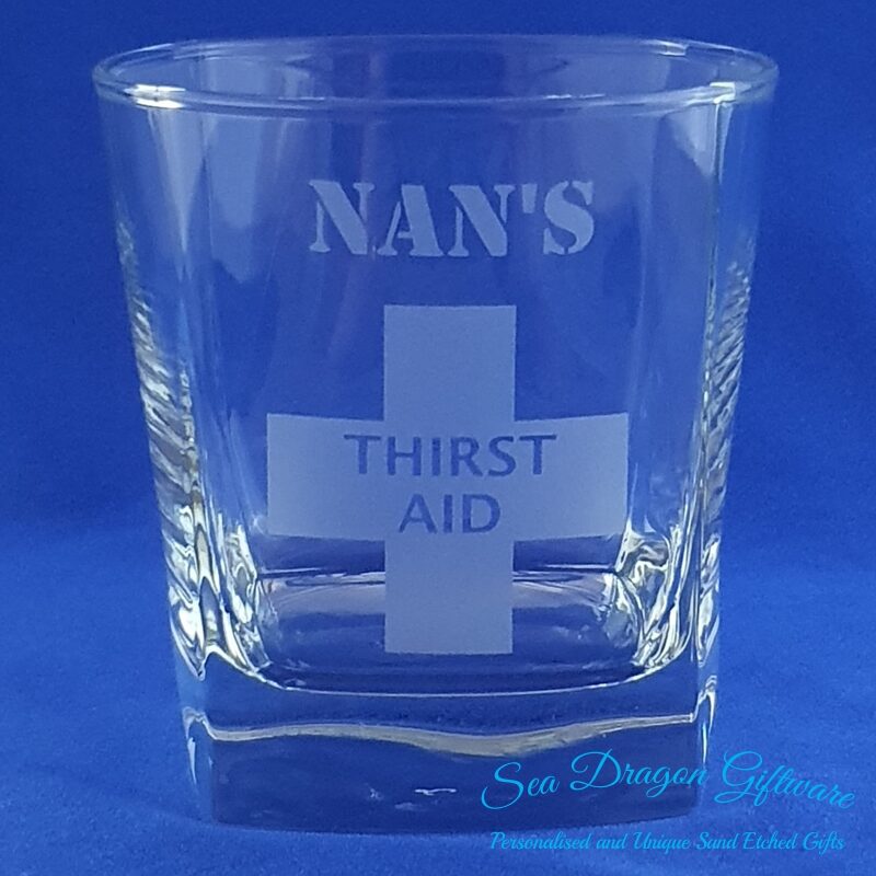 Nan's Thirst Aid