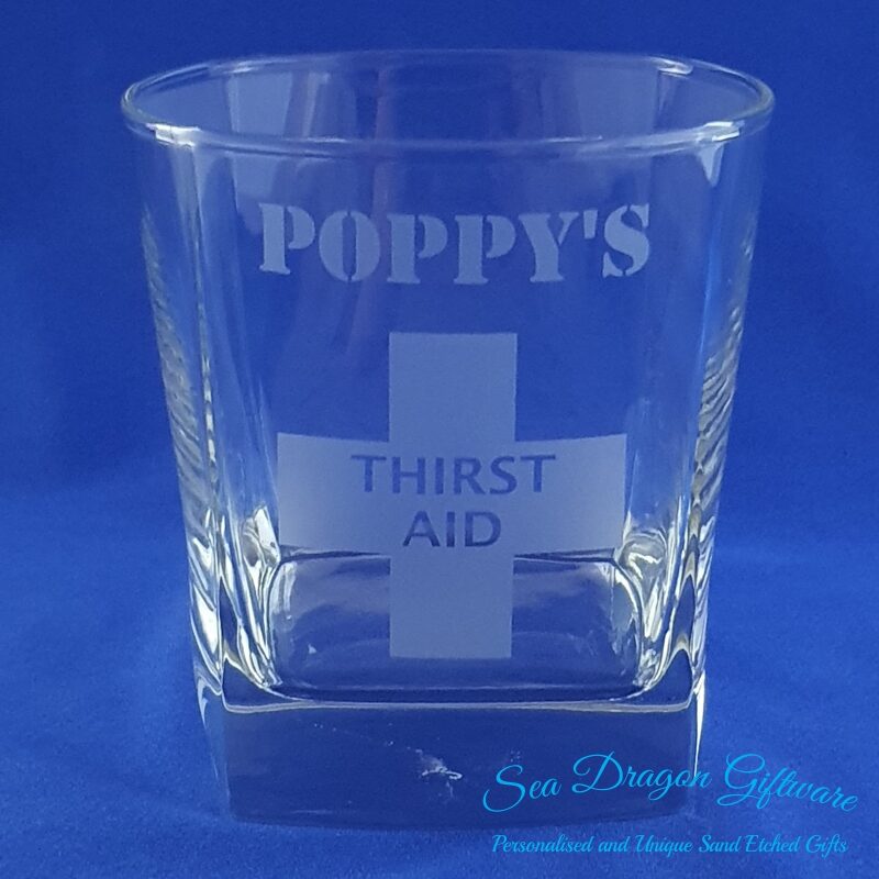 Poppy's Thirst Aid