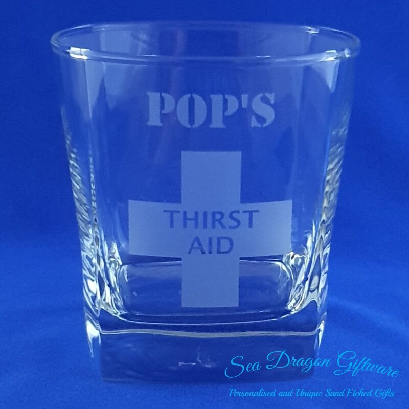 Pop's Thirst Aid