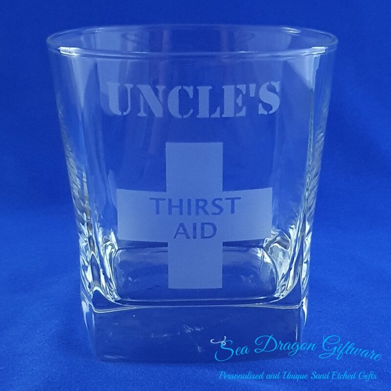 Uncle's Thirst Aid