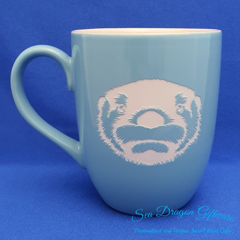 Otter #1 - Blue