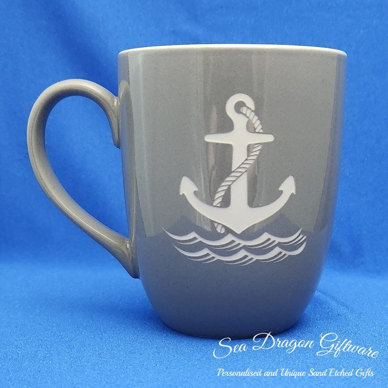 Anchor - Grey