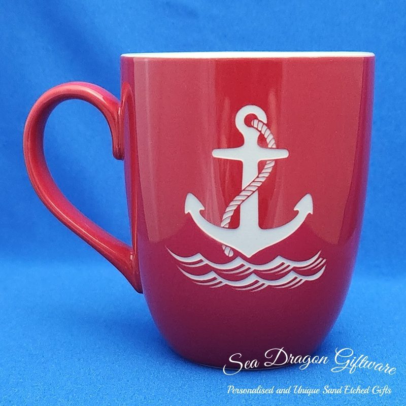 Anchor - Red