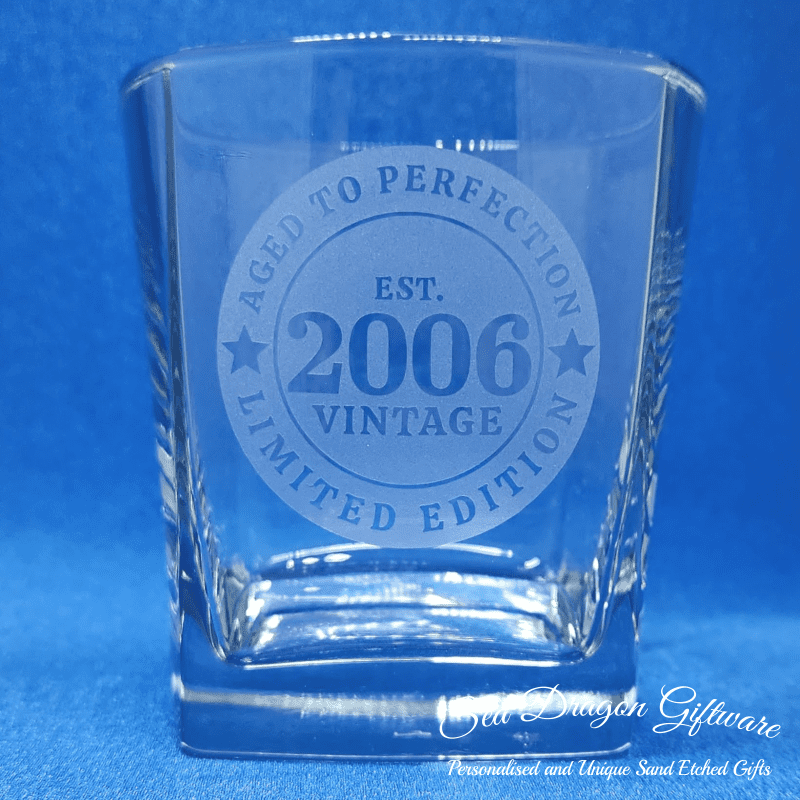 Spirit Glass #1 2006-1944