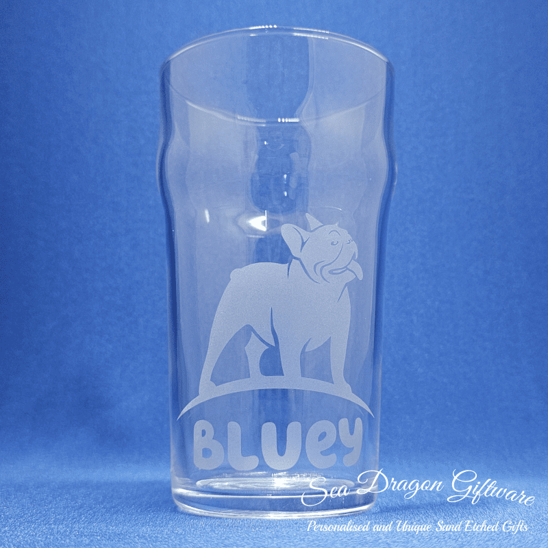 Pint Glass