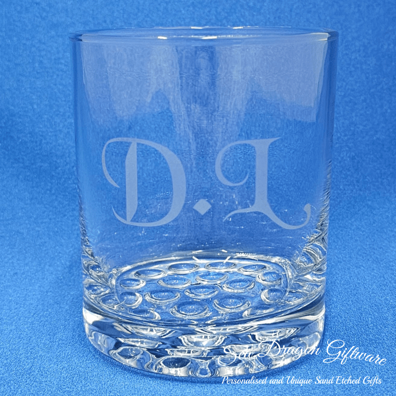 Spirit Glass #2 -Dimple