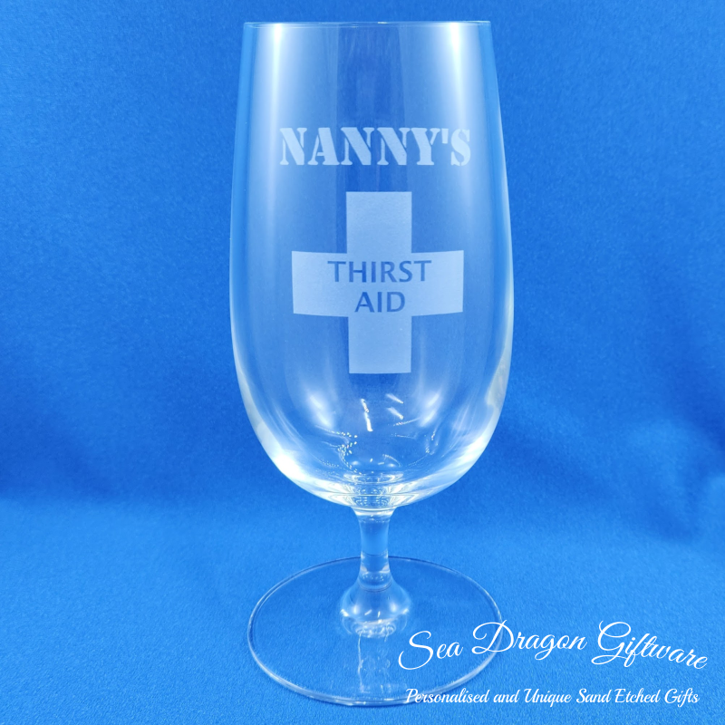Nannys Thirst Aid