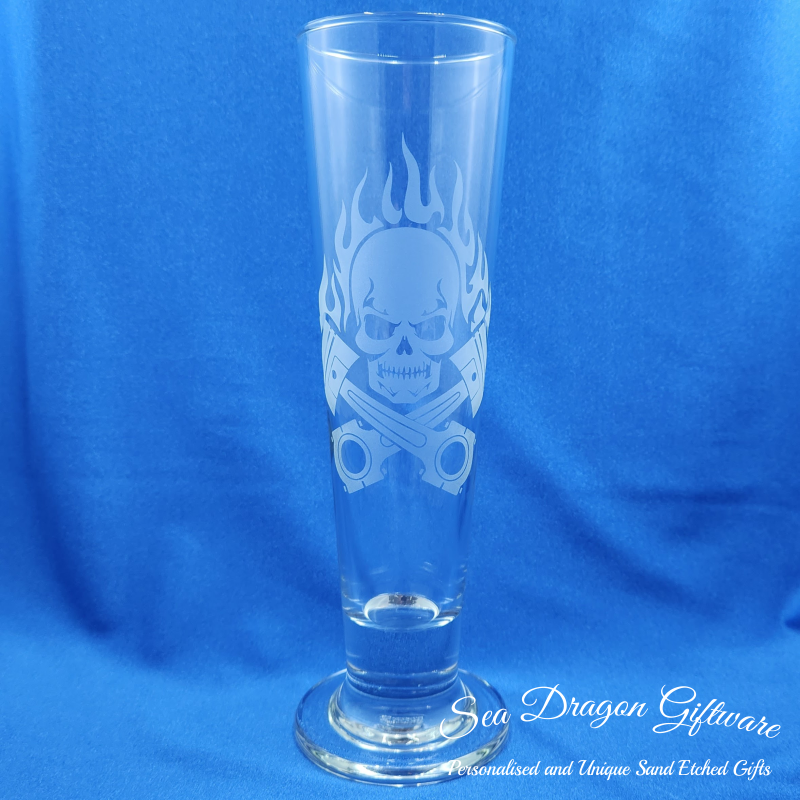 Piston Skull