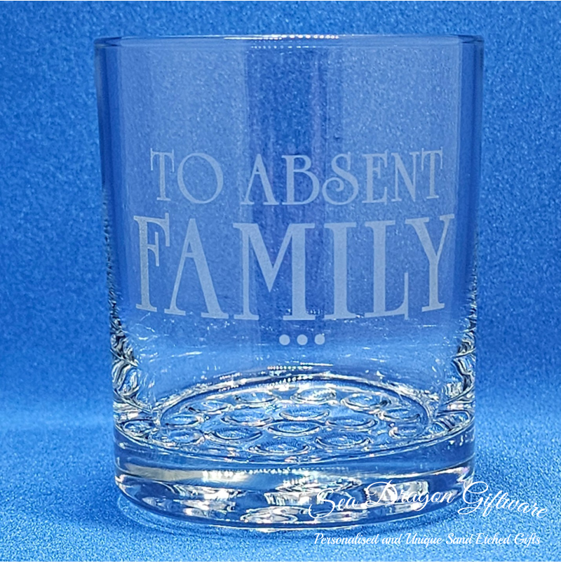 To Absent Family