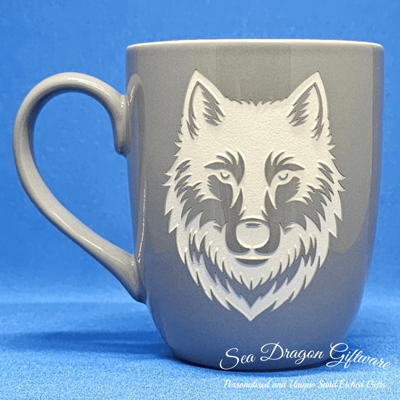 Wolf #9