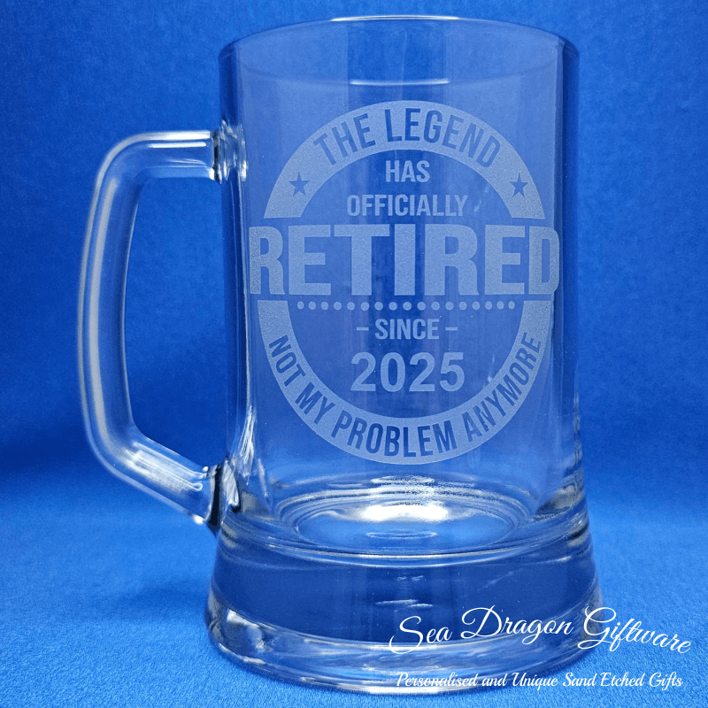 Retired 2025