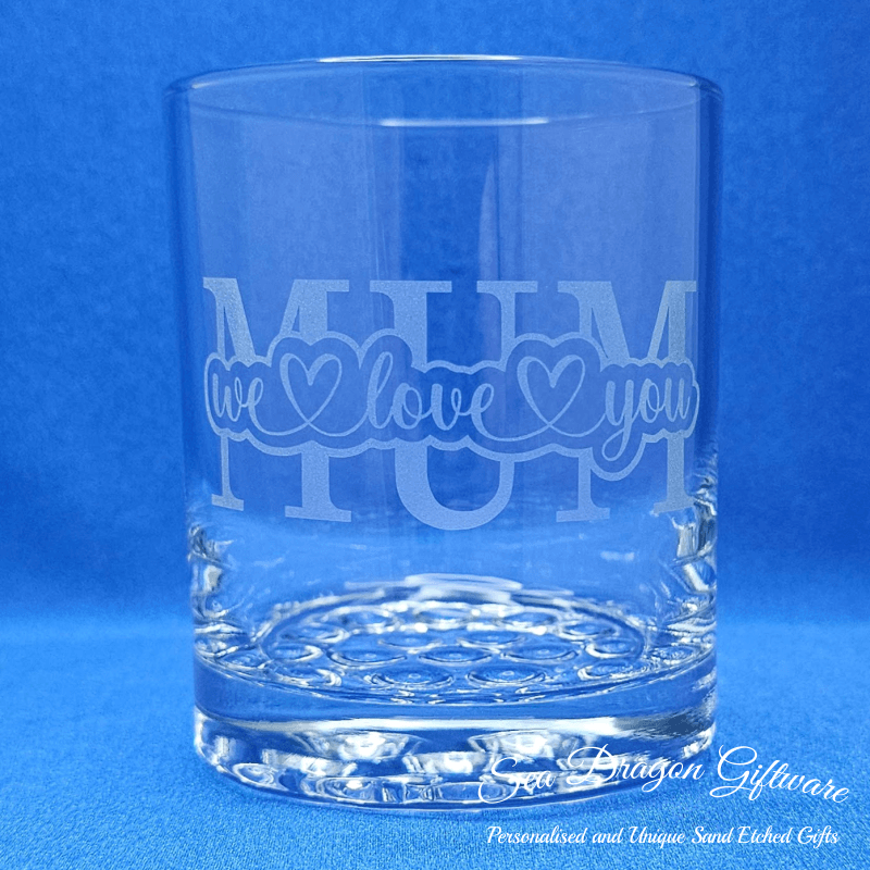 Mum - We Love You