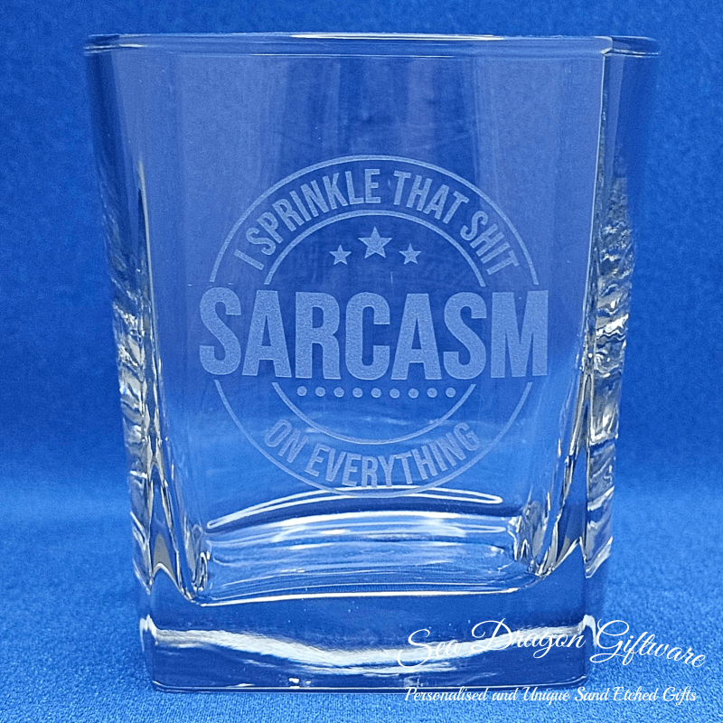 Sarcasm