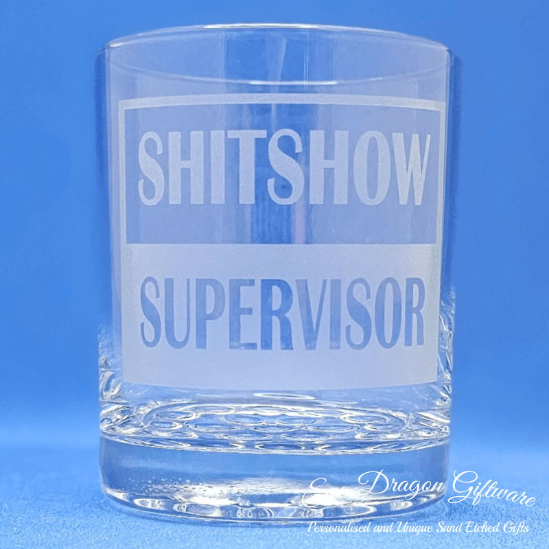 Shitshow Supervisor
