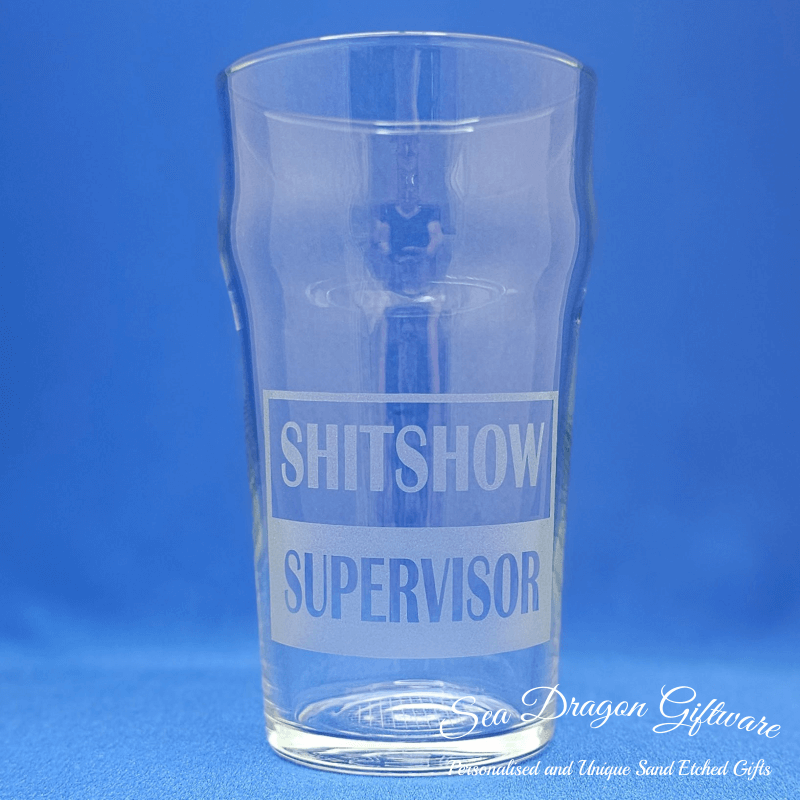 Shitshow Supervisor