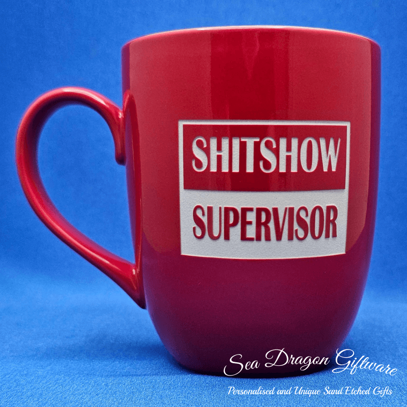 Shitshow Supervisor