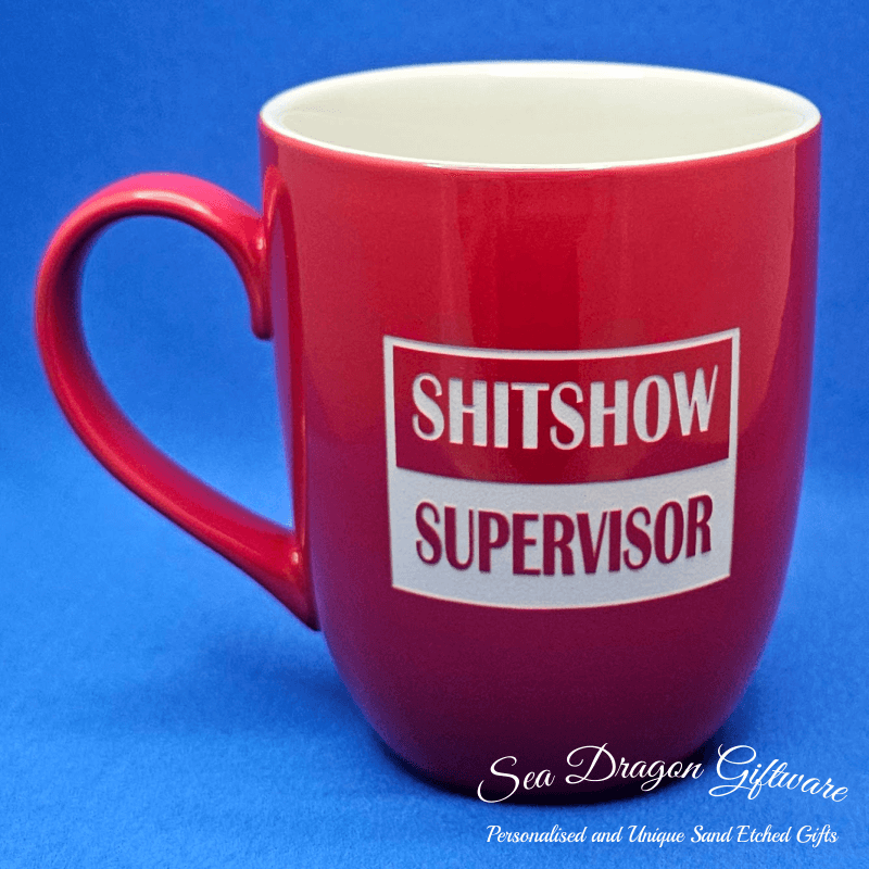 Shitshow Supervisor