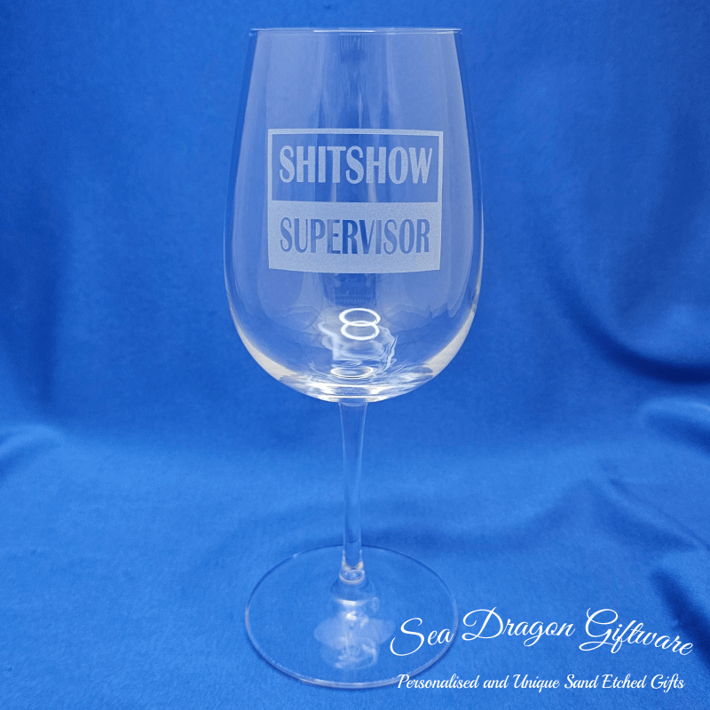Shitshow Supervisor