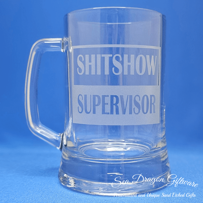 Shitshow Supervisor
