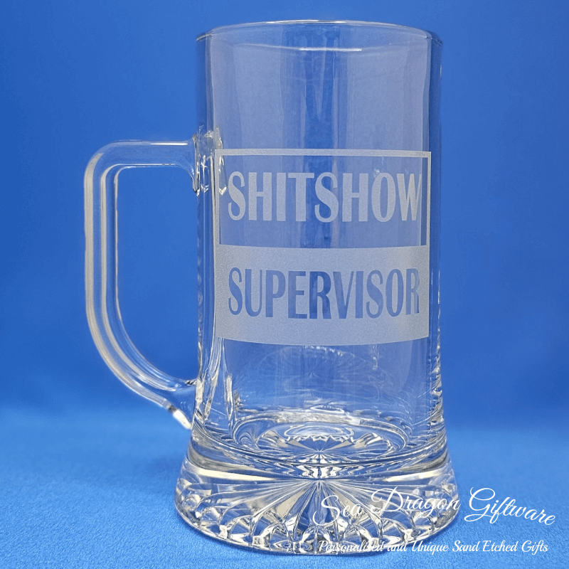 Shitshow Supervisor