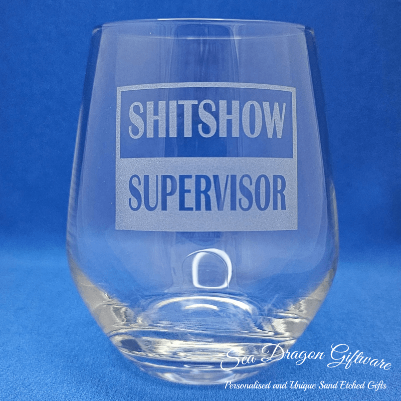 Shitshow Supervisor