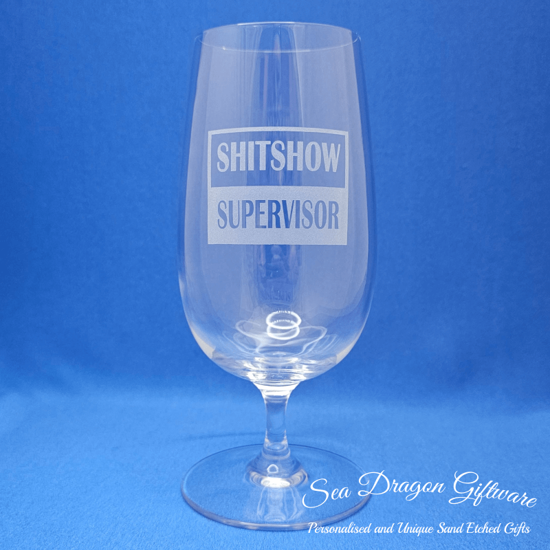Shitshow Supervisor