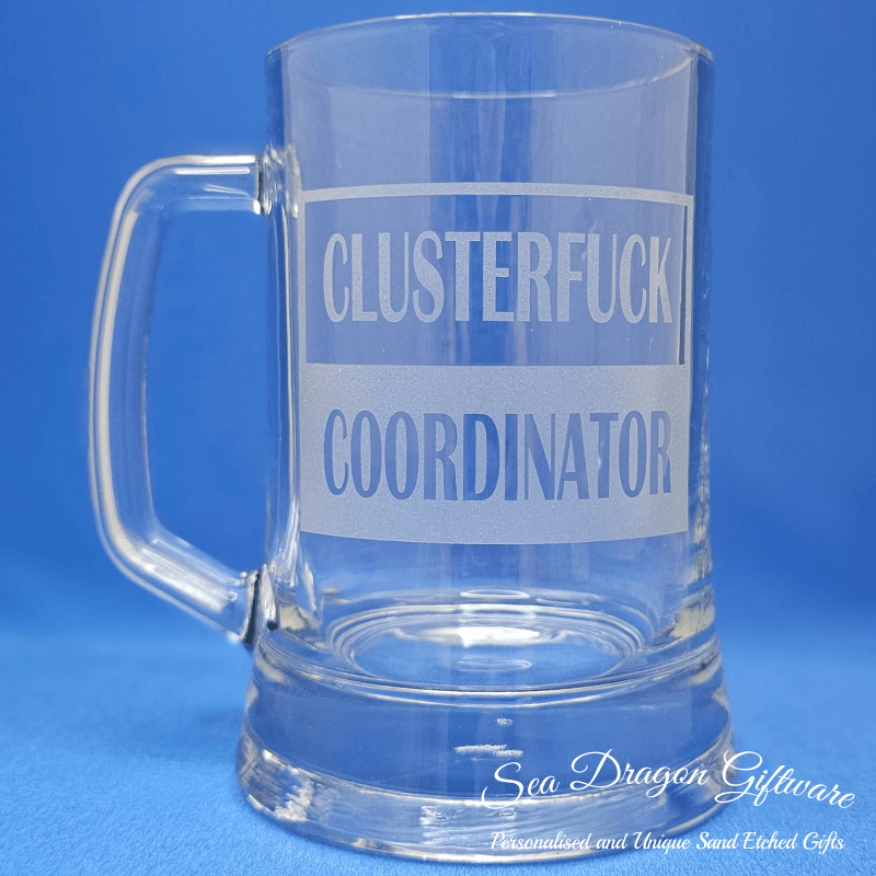 Clusterfuck Coordinator