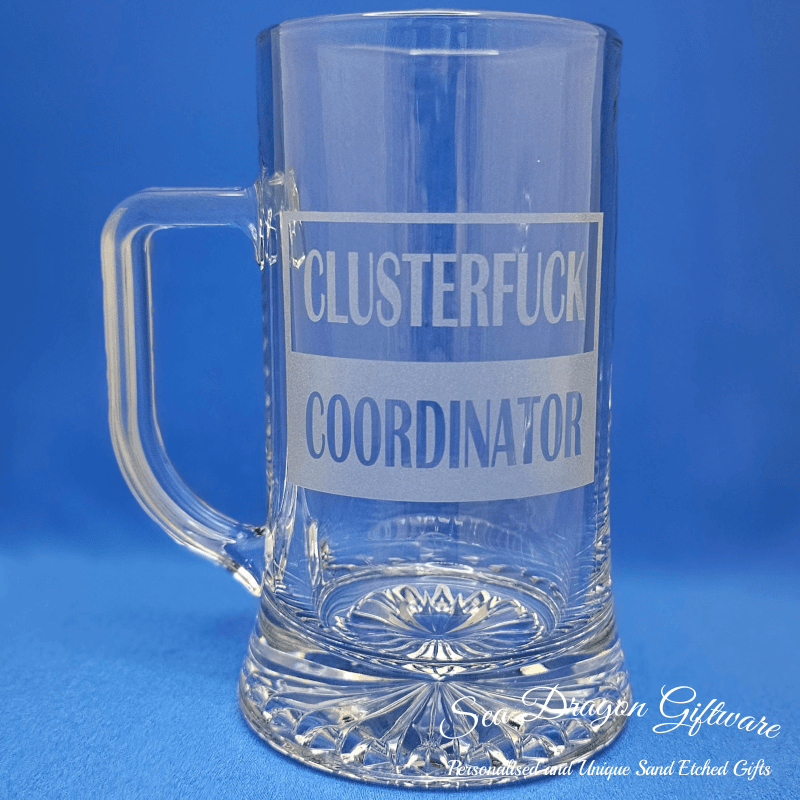 Clusterfuck Coordinator