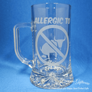 Allergic To Bullshit