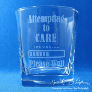 Attempting to Care...