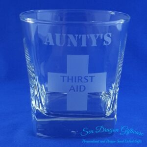 Aunty's Thirst Aid
