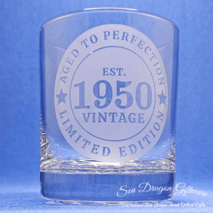 1950 - Birthday Year #1