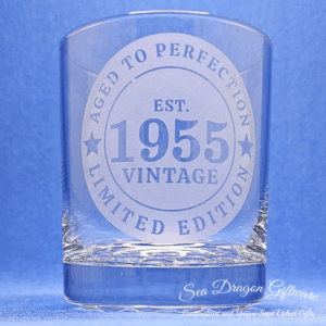 1955 - Birthday Year #1