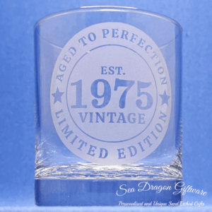 1975 - Birthday Year #1