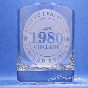 1980 - Birthday Year #1