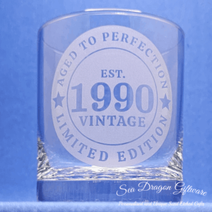 1990 - Birthday Year #1