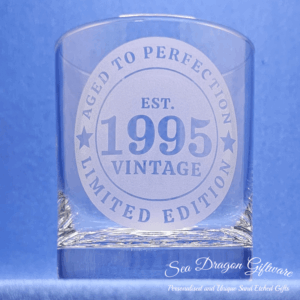 1995 - Birthday Year #1