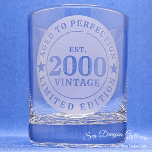 2000 - Birthday Year #1