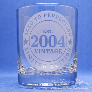 2004 - Birthday Year #1