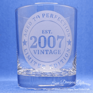 2007 - Birthday Year #1