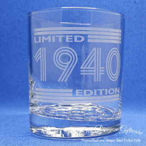 1940 - Birthday Year #2 - Limited Edition