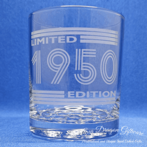 1950 - Birthday Year #2 - Limited Edition