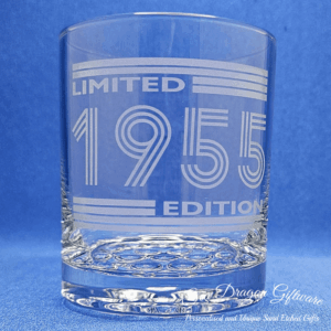 1955 - Birthday Year #2 - Limited Edition