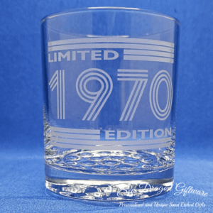 1970 - Birthday Year #2 - Limited Edition
