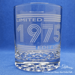 1975 - Birthday Year #2 - Limited Edition